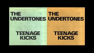 The Undertones - Teenage Kicks (1978)