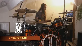 While She Sleeps -HAUNT ME (drum cover)