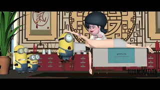 Minions rise of gru deleted scenes I found #minions #deletedscenes #fyp