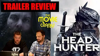 The Head Hunter Trailer | The Movie Cranks | REACTION