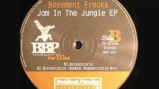 Basement Freaks - Balkanizacia (Original Mix)