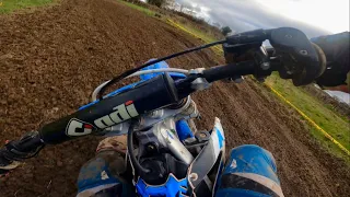 Bicton Motocross - Fast Eddy - 03/02/2024 - Tm 300 - GoPro - Pt1