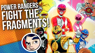 Power Rangers "White Ranger Is Failing..." - Complete Story | Comicstorian