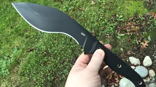 CRKT Clever Girl Kukri