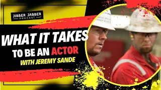 What It Takes to Be an Actor with Jeremy Sande