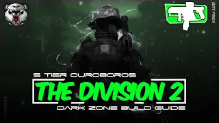 The Division 2 l The Only Ouroboros/Catharsis PvP Build You Need (Fine Tuning)