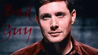 Dean Winchester || Bad Guy || Full Video