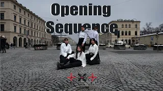 [KPOP IN PUBLIC GERMANY] TXT (투모로우바이투게더) – Opening Sequence | Dance Cover by HANABI