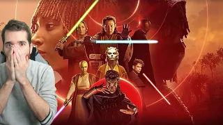 REACT AO SEGUNDO TRAILER DE STAR WARS: ACOLYTE