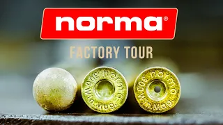 NORMA Brass and Bullets | Behind the Scenes Tour | Part 1