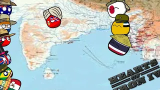 What If The Allies Abandoned Asia? - Hoi4 MP In A Nutshell