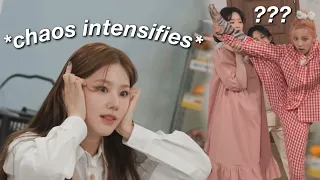 (G)I-DLE's tomboy promotions in a nutshell *wild*