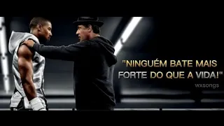 Creed II Vídeo Motivacional - I Will Go To War (legendado) Tessa Thompson em HD