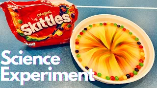 Skittles Science Experiment Explained