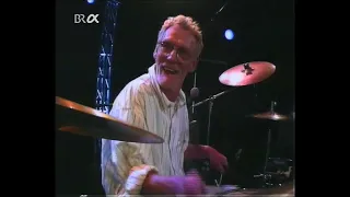 Ginger Baker Trio - Ramblin' (Live in Frankfurt 1995)