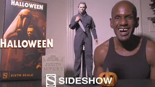 Sideshow Collectibles Halloween Michael Myers Deluxe Sixth Scale Figure Review