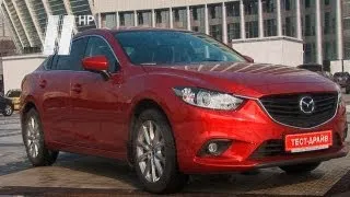 Mazda 6. "Узнать За 90 секунд"