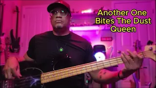 Another One Bites the Dust - Queen - Bass Cover