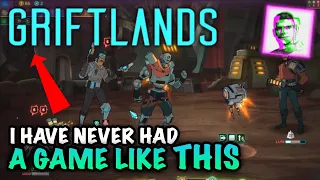 Guide to Griftlands with ONLY Social Boons! | Let's Play