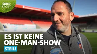 Frank Schmidt: Von der Verbandsliga in die 2. Bundesliga | SWR Sport