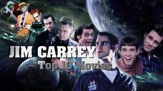 Джим Керри - лучшее (Jim Carrey - top 10 movies)