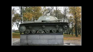 Пять малоизвестных танков периода Второй мировой войны. Часть 1. Тяжелый танк КВ-85