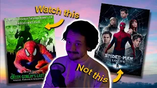 The BEST Spider-Man Movie You’ve NEVER Heard Of