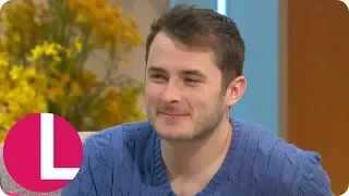 EastEnders' Max Bowden Reflects on Inspiring Real Life Impact His 'Ballum' Storyline Had | Lorraine