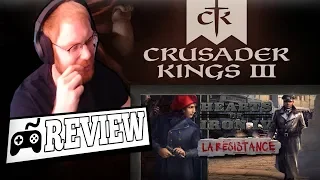 BEST HOI4 AND CK2 PLAYER REACTS TO CRUSADER KINGS 3 AND NEW HOI4 DLC LA RESISTANCE! - TommyKay React