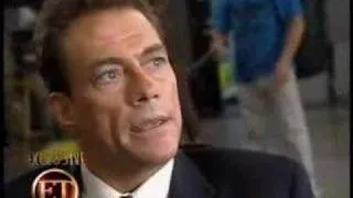 Jean Claude van Damme Hard Corps ! 2006
