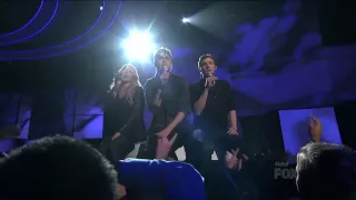 Colton, Phillip and Elise Top 9 (American Idol Peformance)