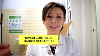 Caduta dei capelli: 4 rimedi naturali per contrastarla