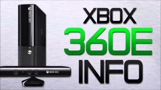 XBOX 360 E прошивка