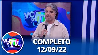 Você na TV: Homem tem segredo inusitado; Homem trai esposa com passageira (12/09/22) | Completo