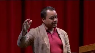 Exploring Canadian Citizenship: National Chief Atleo | The Forum | Stratford Festival