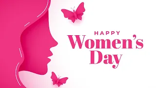 Women's Day | Embrace Equity | International Women's Day  Whatsapp Status video