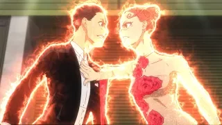 Ballroom e Youkoso「AMV」-  Careless