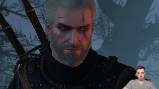 Мэйсон на 70% готов играть  в The Witcher 3 #34