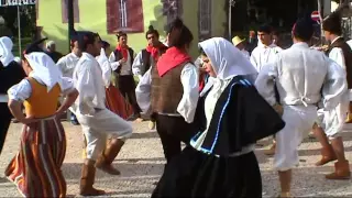 MADEIRA folklore music and dance in Funchal (sd-video).mp4