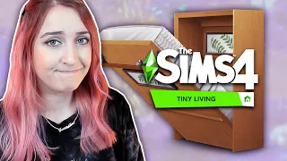 The Sims 4: Tiny Living (Review)