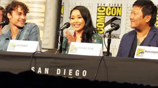 DEADLY CLASS PANEL // Comic-Con 2018