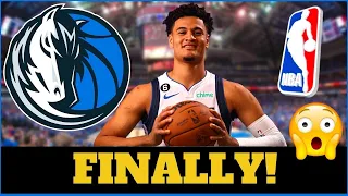 😨🏀SEE THIS!? SURPRISED EVERYONE! LATEST NEWS DALLAS MAVERICKS