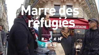 Marre des réfugiés - Cam Clash