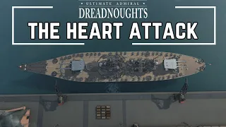 The Battleship That Gives You A Heart Attack - Ultimate Admiral Dreadnoughts