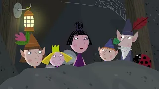 Le Petit Royaume de Ben et Holly | Dessin animé | La mine des nains