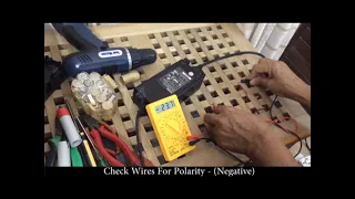 HOW TO CONVERT CORDLESS DRILL TO CORDED DRILL