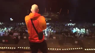 Paluch "SZAMAN" Live @ Hip-Hop Festival Wrocław 2017