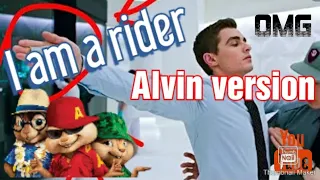 imran kahan song (i am   rider) Alvin version