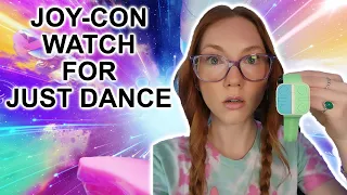 How to connect Joy-Con Watch for Just Dance 2023!