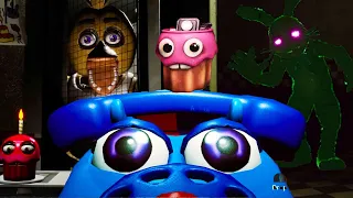 Five Nights At Freddy's 1 Help Wanted